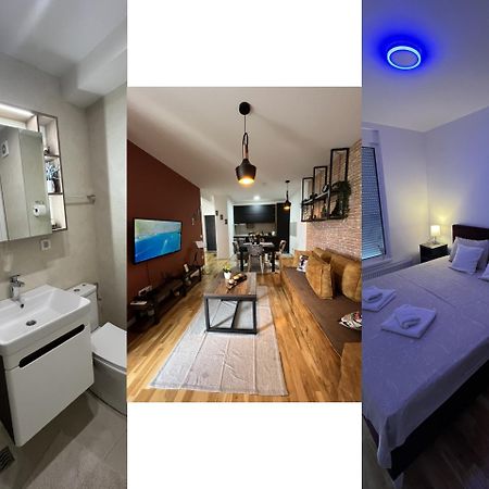 Lux Apartment 13 Center, Free Parking Ниш Экстерьер фото