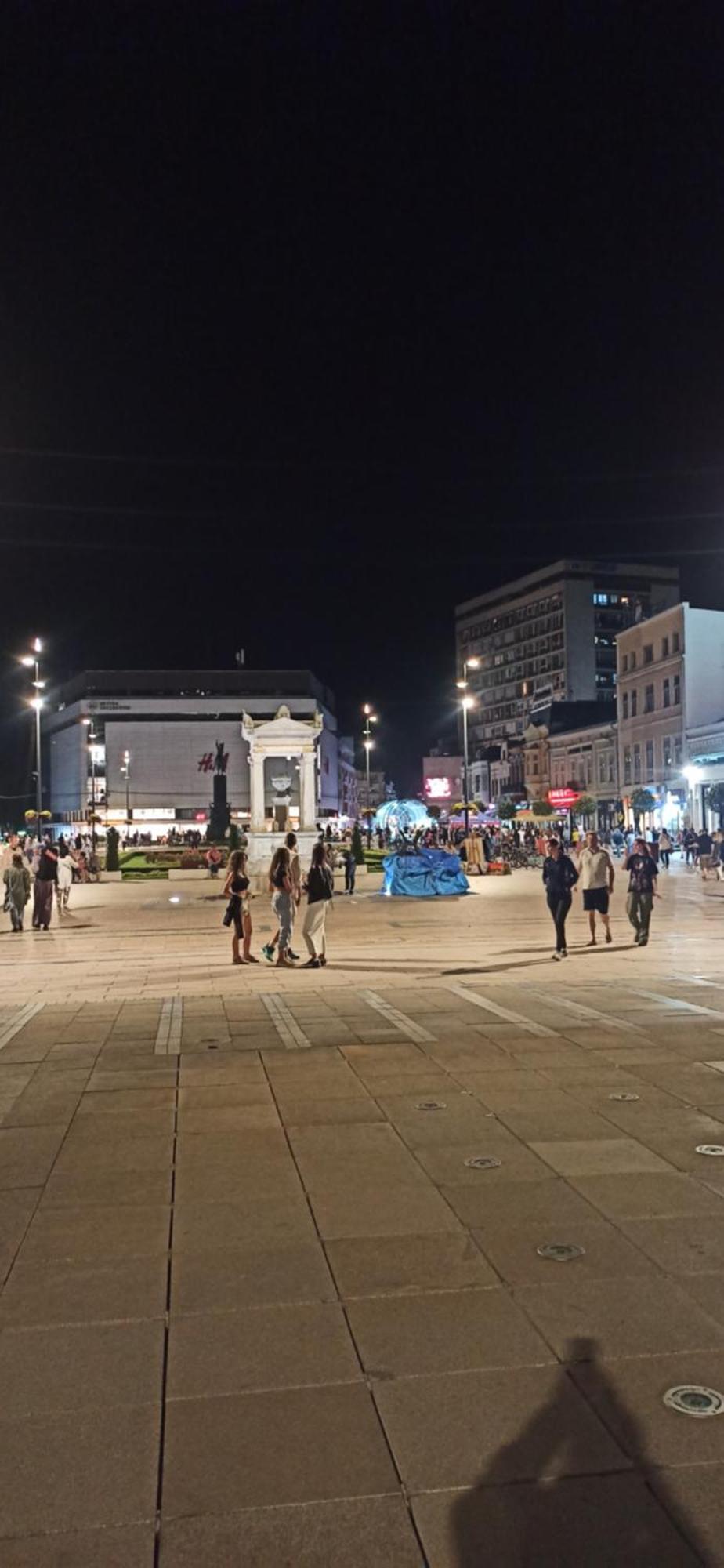 Lux Apartment 13 Center, Free Parking Ниш Экстерьер фото