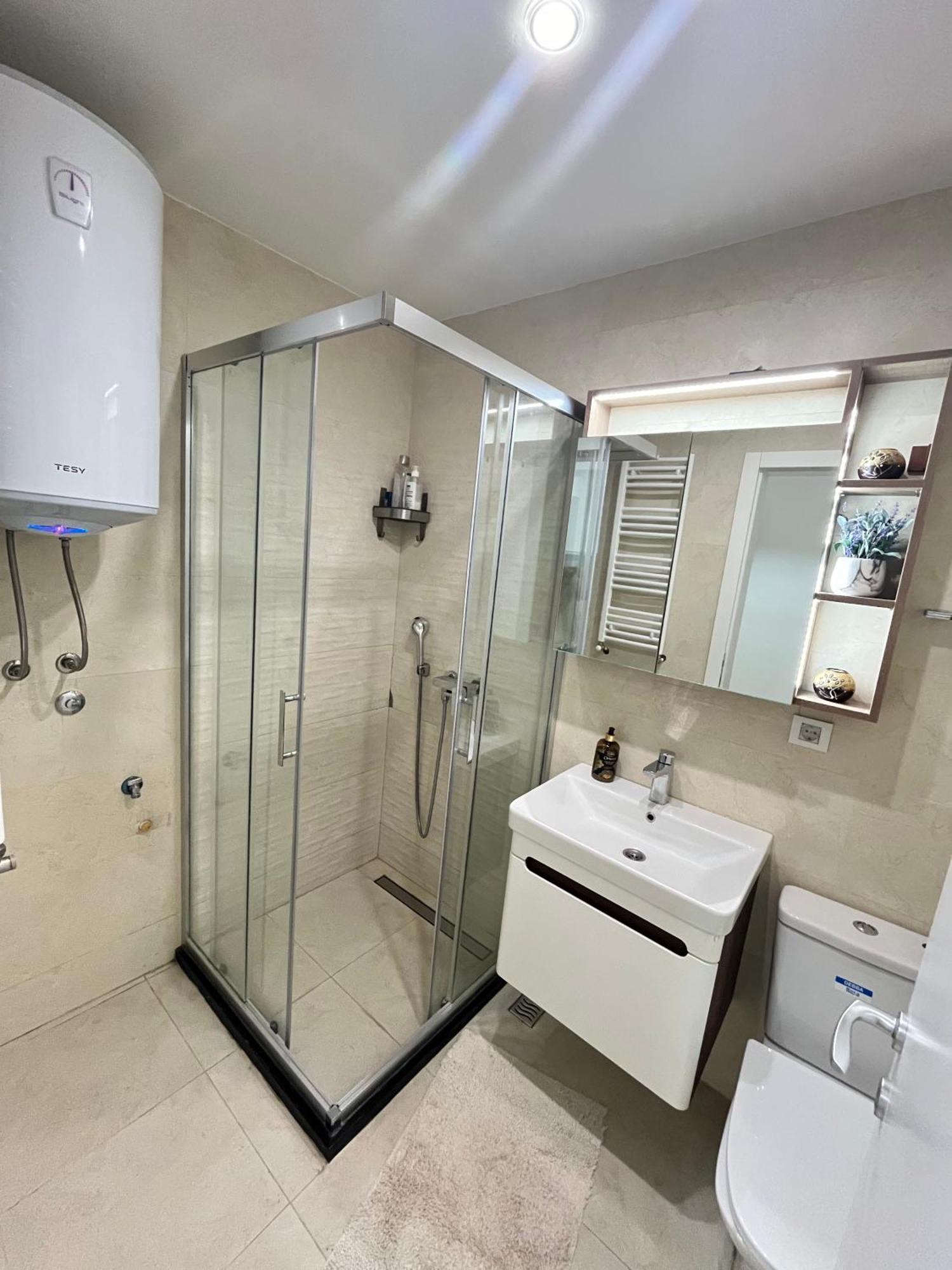 Lux Apartment 13 Center, Free Parking Ниш Экстерьер фото