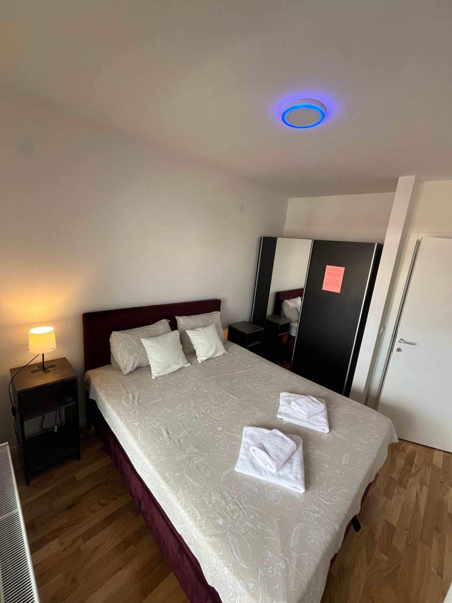 Lux Apartment 13 Center, Free Parking Ниш Экстерьер фото