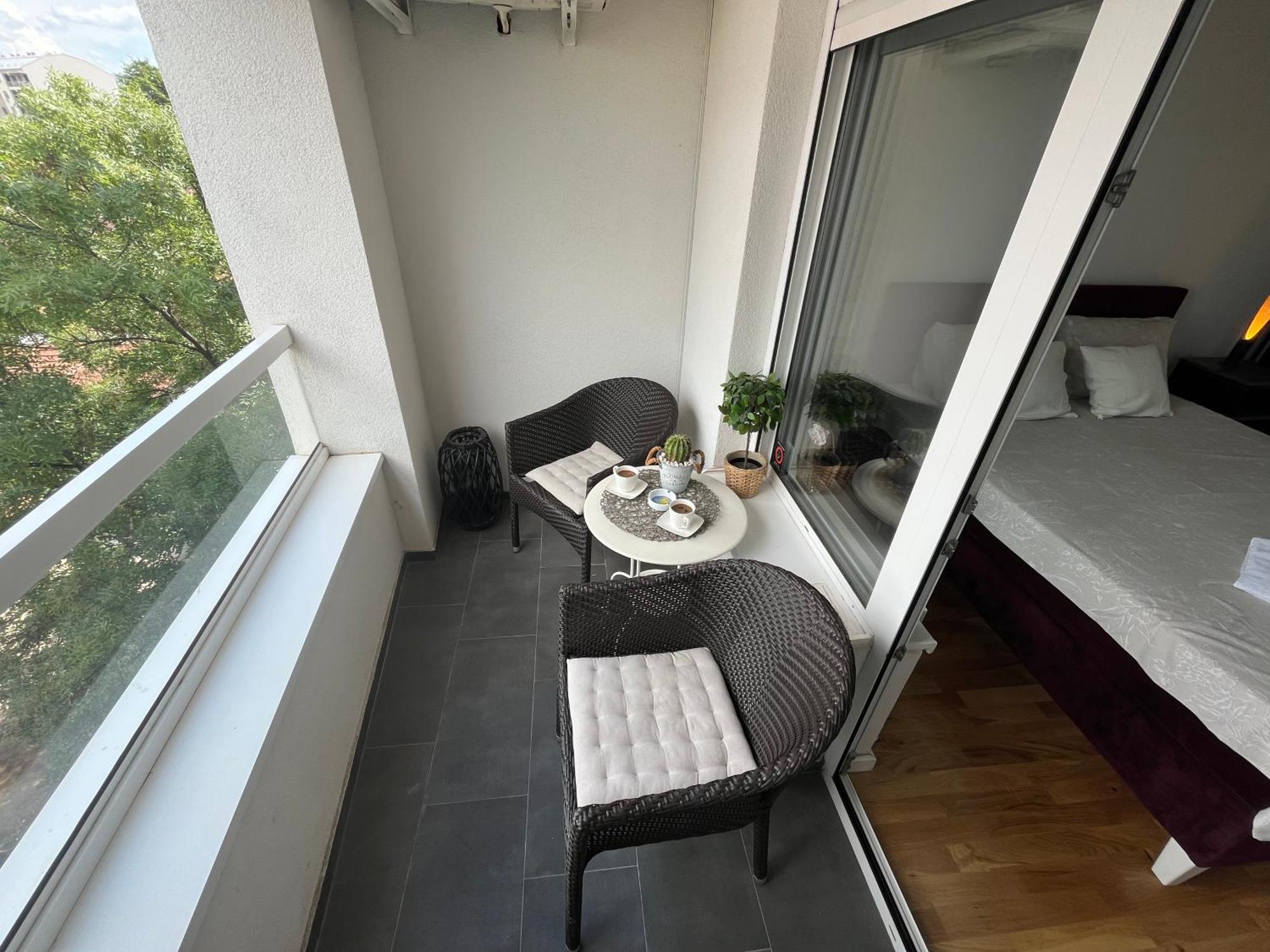 Lux Apartment 13 Center, Free Parking Ниш Экстерьер фото