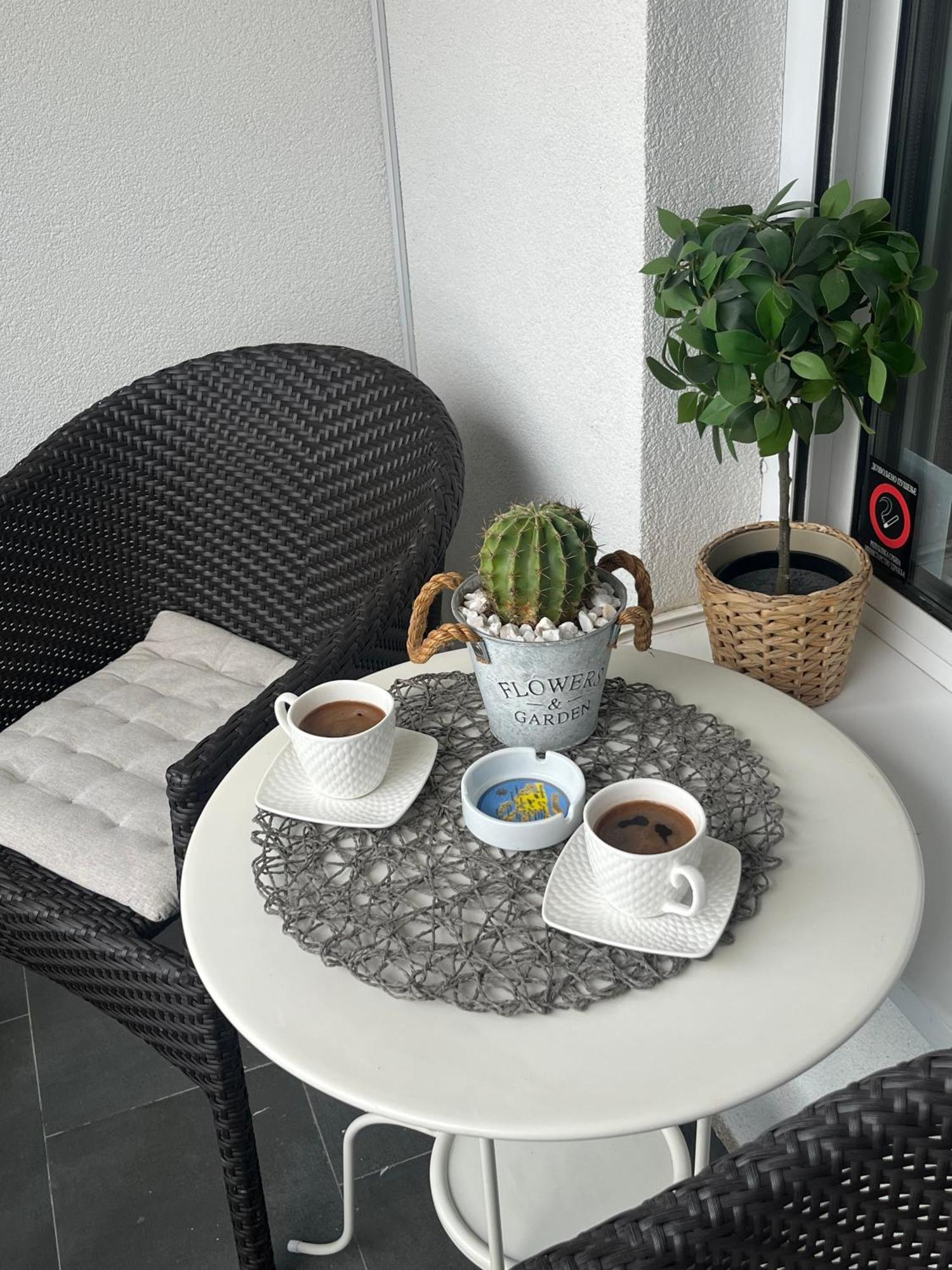 Lux Apartment 13 Center, Free Parking Ниш Экстерьер фото