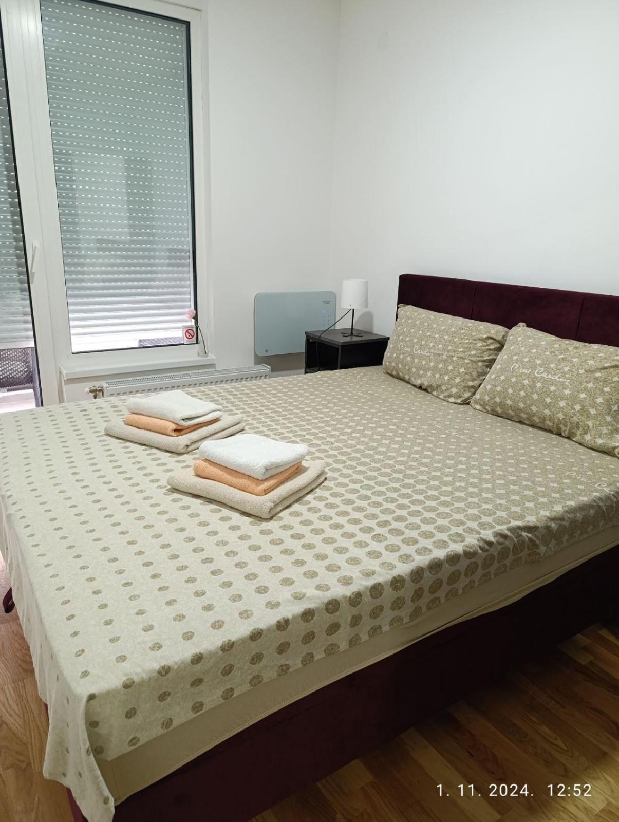Lux Apartment 13 Center, Free Parking Ниш Экстерьер фото
